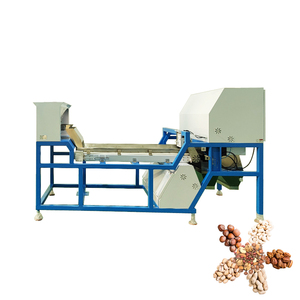 Cashew <strong>Color</strong> Sorter <strong>Machine</strong> in Cashew Processing Plant Peanut in shell <strong>Color</strong> <strong>Sorting</strong> With WIFI Remote Control Service Function - Product Image 3