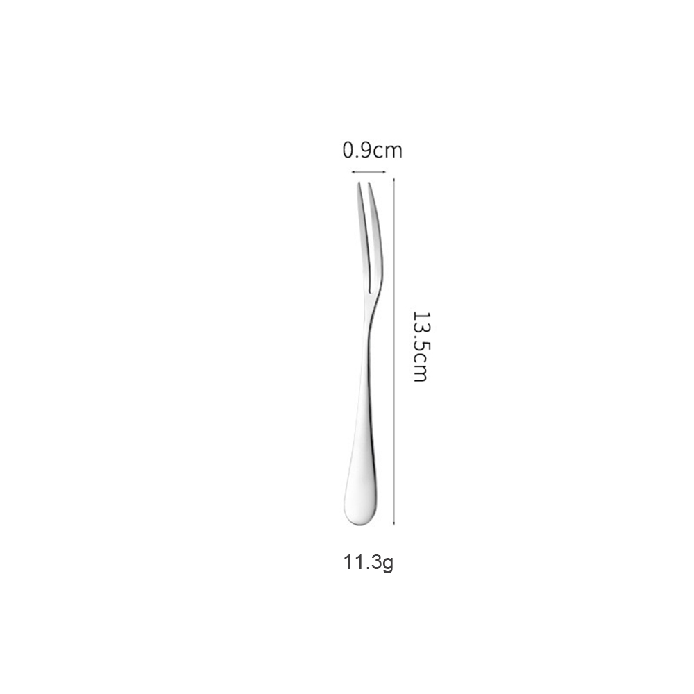 TWo-Prong Fork