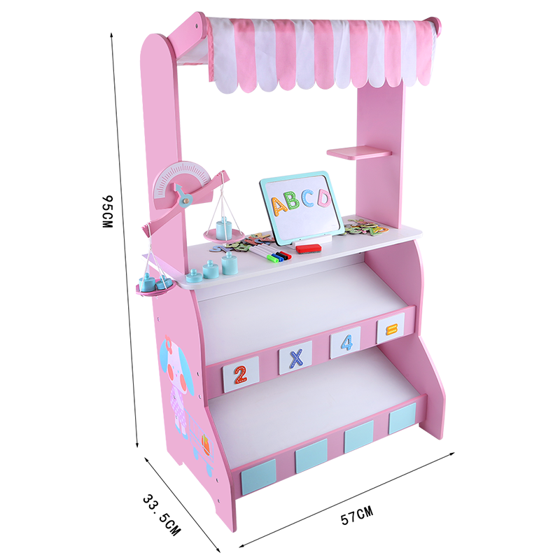 Competitive price wooden educational toys pretend play toys kitchen set educational toys kids learning