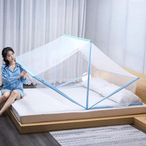 2025 Hot Bán có thể gập lại đa kích thước muỗi <span class=keywords><strong>Net</strong></span> cho giường các loại của gấp muỗi lưới cho vua kích thước giường muỗi <span class=keywords><strong>Net</strong></span> - Product Image 3