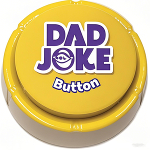 100 + komik şakalar ile baba şaka konuşma düğmesi 100 Corny şakalar üzerinde nihai babalar günü mevcut - Product Image 6