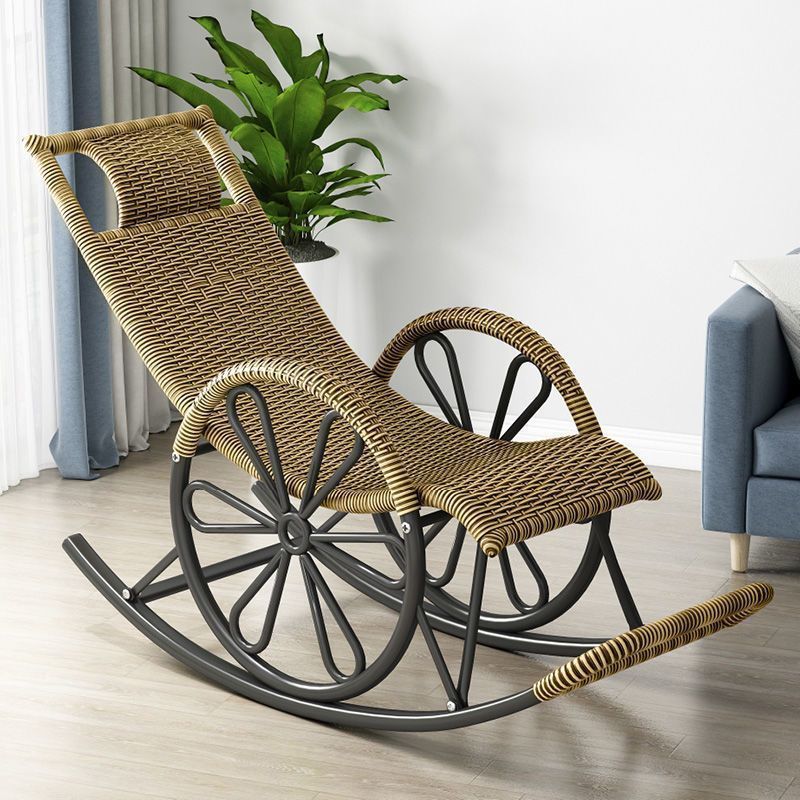 Wheel - Wide vine - Gold