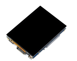2,8 "Optisches Touchscreen-Erweiterungs kit für Raspberry Pi CM4 mit Interface Expander Option Compute Module Display Module - Product Image 2