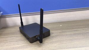 RK3399 4K USB 3.0相机HDMI输入H.265 Android 7.1 Android电视盒 - Product Image 3