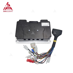Più venduto 84V 180A Max DC corrente programmabile Fardriver Controller motore Brushless controllo motore a corrente continua Controller - Product Image 2
