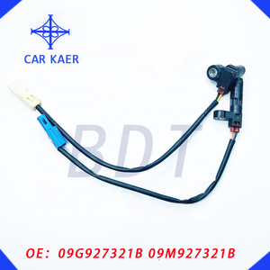 Badatong 09G927321B sensore di velocità di trasmissione automatica sensore di velocità di uscita e sensore di velocità di ingresso 09G927321B 09M927321B - Product Image 3