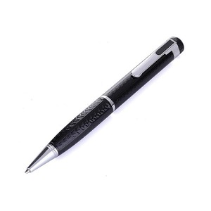 Penna registratore vocale digitale con dispositivo di registrazione vocale con riproduzione per lezioni/riunioni/classe/voce carica USB MP3 PQ101 - Product Image 1