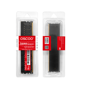 DDR5 RAM para PC de escritorio 8GB-32GB 4800-5600MHz LONGDIMM On-Die ECC 1,1 V Memoria para juegos - Product Image 4