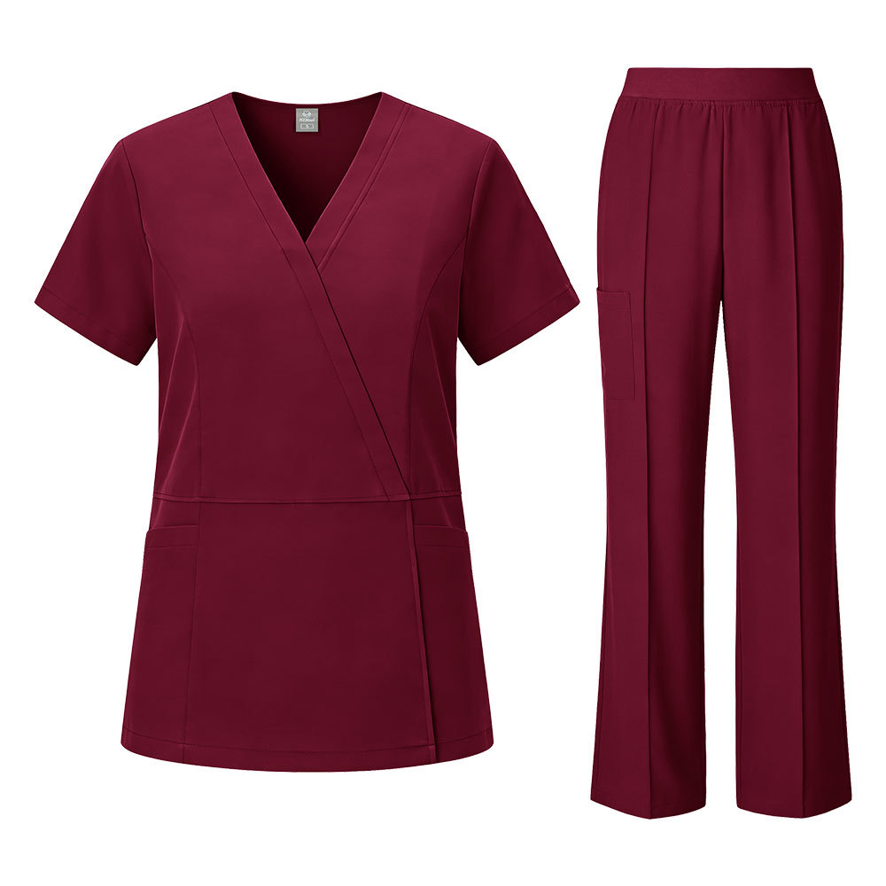 82035 Wine Red