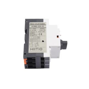 HIITIO UL Listed 32A 690Vac Alta protección de ruptura Manual Motor Protección Motor de arranque Disyuntor - Product Image 5