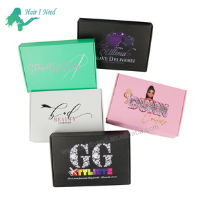 กล่องบรรจุภัณฑ์สติกเกอร์กระดาษลูกฟูกพิมพ์โลโก้ได้ตามต้องการ - Product Image 6