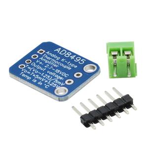 1PCS AD8495 Amplifier <strong>Module</strong> <strong>Analog</strong> <strong>Output</strong> K-Type Thermocouple Amplifier -AD8495 Breakout Best Quality <strong>Module</strong>