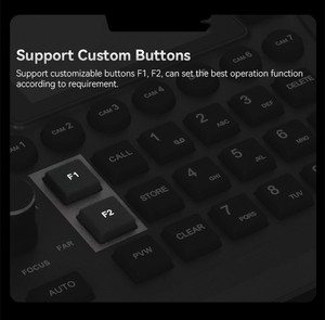 Free DDP Cost to <strong>U</strong>.<strong>S</strong> Fast Delivery PTZ <strong>Controller</strong> Joystick for Conference System Camera&amp; Conferencing Keyboard <strong>Controller</strong> - Product Image 4
