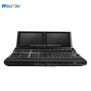 Контроллер DMX M A 3 onPC серии Fader Wing командное крыло компактная система управления сценическим освещением XT - Product Image 4