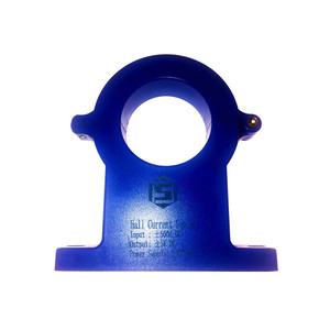 Special Top <strong>Hall</strong> Type DC Current <strong>Sensor</strong> 4 to 20mA <strong>Output</strong> DC and AC Current Transmitter - Product Image 1