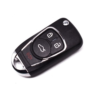 Buick/KD-X2 anahtar programcı B serisi uzaktan kumanda B22-3/4 Buick tarzı için boş araba anahtarı, - Product Image 1