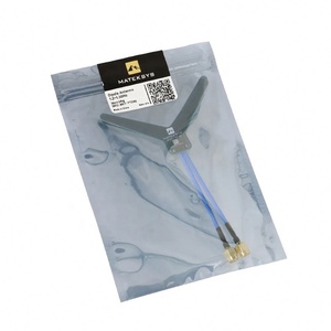 2PCS Matek系统ANT-Y1240 1.2Ghz 1.3Ghz 3dBi偶极FPV天线，用于遥控无人机飞机护目镜监控发射器接收器 - Product Image 3