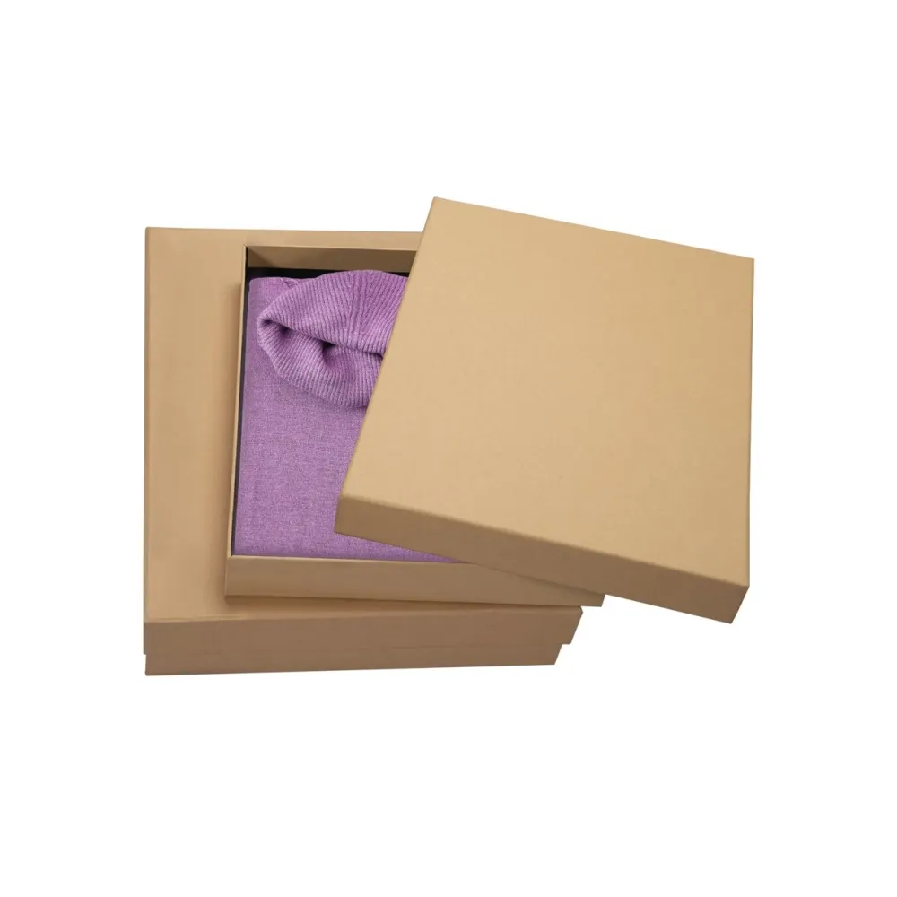 Tùy chỉnh quà tặng bao bì hộp giấy cho áo sơ mi áo len áo choàng hoặc quần áo khác tập tin lưu trữ hình ảnh bức tranh lưu trữ