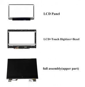 สำหรับ ACER Aspire E15 E5576แล็ปท็อปหน้าจอ LCD หน้าจอสัมผัสอะไหล่ประกอบดิจิไทเซอร์ - Product Image 2