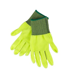 Well-Selling EN388 4543 Cut Level 5 Safety Work <strong>Gloves</strong> Cut-Resistant Mechanic Work <strong>Gloves</strong> for Hand and Arm Protection - Product Image 3