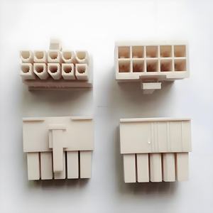 Ô tô kết nối không thấm nước 39013029 vỏ cao su vỏ nhựa cắm và ổ cắm - Product Image 6