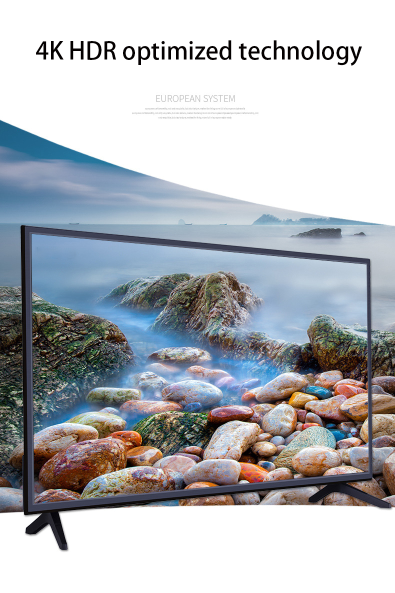 Télévision LCD intelligente HD, 32 "/42", 1 pièce, prix d'usine, haute qualité