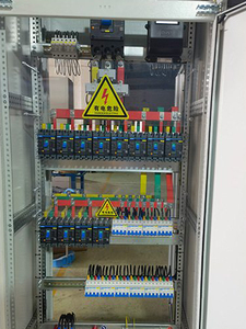 High Performance PLC Control System - Customisable Logic <strong>Programmes</strong> and Touch Screen Panels - Product Image 4
