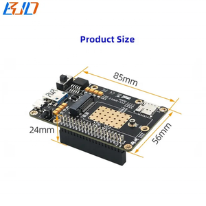 4G 5G LTE WWAN Modul Modem USB 3.0 Verbinder zu NGFF M.2 B-Schlüssel kabelloser Adapter Karte 1 NANO SIM-Halter für Raspberry Pi 4/3/2/B - Product Image 3