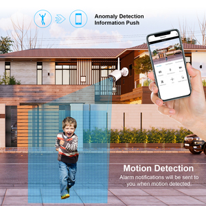 2MP Smart <strong>Camera</strong> <strong>with</strong> 10.1 Inch <strong>LCD</strong> Security System Night Vision Smart Shop <strong>Camera</strong> Smart Wifi Nvr Kits <strong>Camera</strong> - Product Image 4