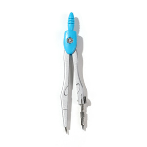 Necessary Good Quality Zinc Alloy Multifunctional Geometry Maths <strong>Set</strong> for Student - Product Image 3