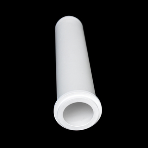 Özelleştirilmiş alüminyum Titanate seramik Rier tüp Al2TiO5 boru - Product Image 4