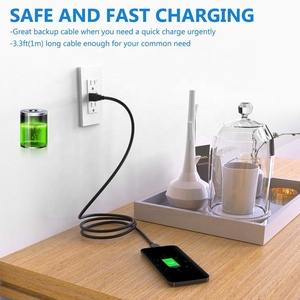สายชาร์จ Micro USB 3.0ความเร็วสูง5Gbps สำหรับฮาร์ดไดรฟ์ภายนอก SDD HDD - Product Image 5