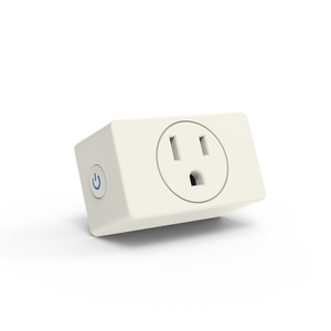Alexa Google yardımcısı uyumlu yeni 15A Wifi akıllı priz fiş 2.4ghz ağ evrensel uzaktan ses kontrolü abd malzeme
