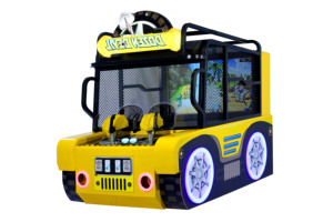 プロップガンシミュレーションシューティングゲームアミューズメントマシンアーケードリアルシューティングゲーム - Product Image 5