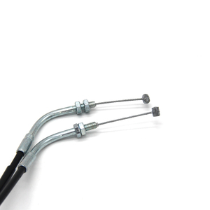 Câble d'accélérateur noir pour moto, accessoire pour Yamaha,, SRV250, renissa, nouveau