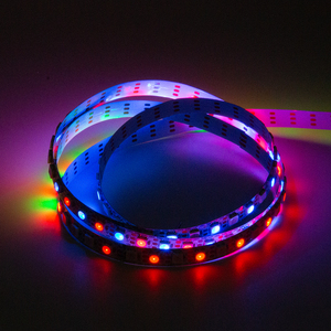 Sihirli Led şerit bulit-in IC SK6812 96Leds/m 5050 RGB adresli Led şerit işık - Product Image 3