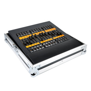 Oferta de fábrica Luz de escenario DMX 512 consola fader Wing controlador para Bar disco Show - Product Image 6