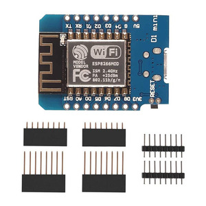 WeMos D1 Mini Pro V3.0.0 byte Lua WIFI Internet of Things scheda di sviluppo basata su ESP8266 CH340G Nodemcu V2 4MB/16MB V4.0.0