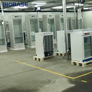BIOBASE Large Capacity 30KG Commercial <strong>Ice</strong> <strong>Cube</strong> Block Making Machine With LED <strong>Display</strong> for Restaurant