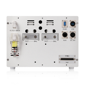 El probador de fugas de doble canal de la serie ATC120 es altamente preciso y funciona bien en la detección de fugas de componentes - Product Image 4