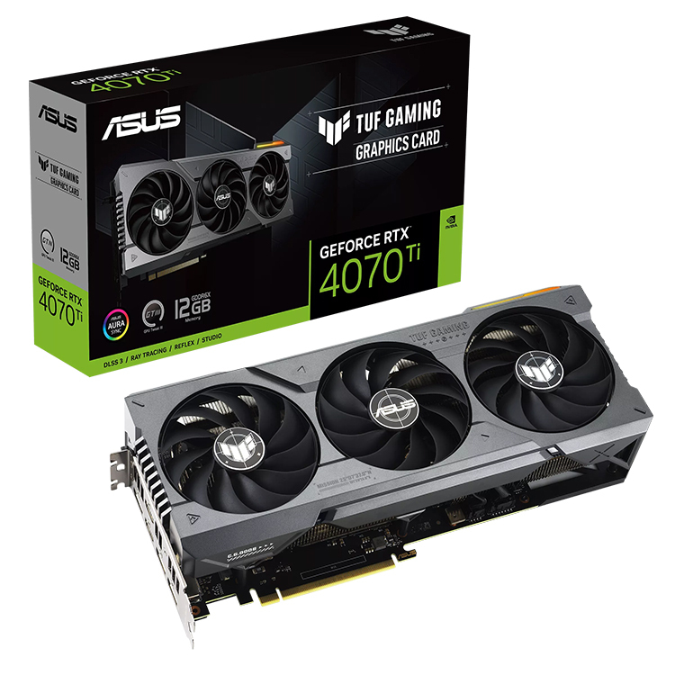 GeForce RTX 4070 Ti