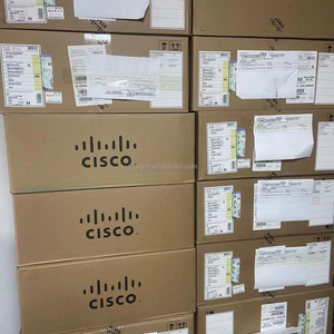 High Quality Original N9K-C9508 <strong>Network</strong> Switch with 8-Slot <strong>Layer</strong> 3 Duplex Full POE Ethernet Ports - Product Image 1