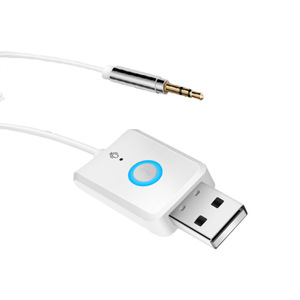 Nuevo receptor de audio Bluetooth con cable transfronterizo Receptor USB Bluetooth convertidor de audio inalámbrico BT5.0 - Product Image 2