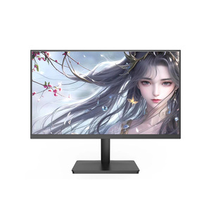 Sharerdp OEM ODM Настольный ПК ЖК-экран HD дисплей 23,8 дюймов 16:9 1080P 1920x1080 узкая граница светодиодный настольный компьютер монитор