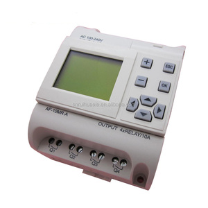 220VAC <strong>Automation</strong> Micro Programmable <strong>Logic</strong> <strong>Controller</strong> - Product Image 1