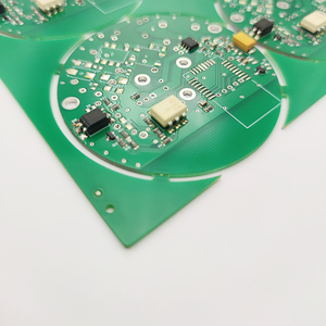 PCBメーカー提供SMT電子部品PCBAアセンブリサービス計量スケールPCBカード - Product Image 4
