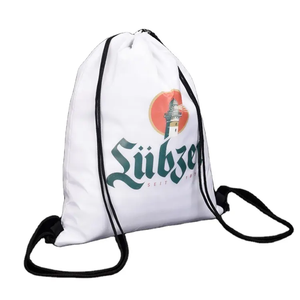 Paquete de saco de cuerda de dibujo profesional con bolsos de cordón de diseñador de logotipo mochila de cuerda personalizada - Product Image 5