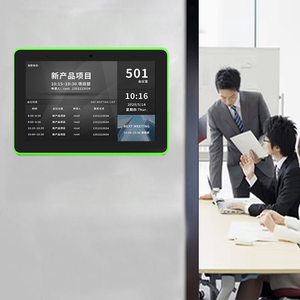 10.1&quot; Android Tablet PC Business Tablets <strong>Computer</strong> All in One Wifi NFC POE 3G 4G 5G RGB Lamp Access Control for Home Hotel - Product Image 1