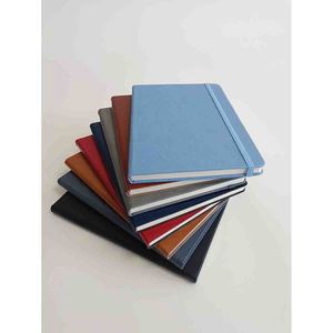 学生文具日记本定制螺旋装订A5纸质笔记本促销礼品 - Product Image 1