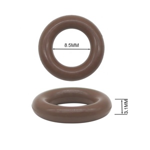 טבעת מגן מגן תחתון <span class=keywords><strong>viton</strong></span> עבור מגיני דלק בוצ 'קים BIO-1154